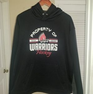 Warriors Minor Hockey Hoodie